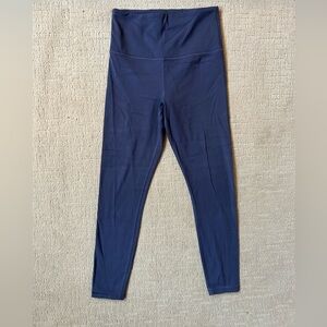 Athleta Elation ultra high rise 7/8 legging XS